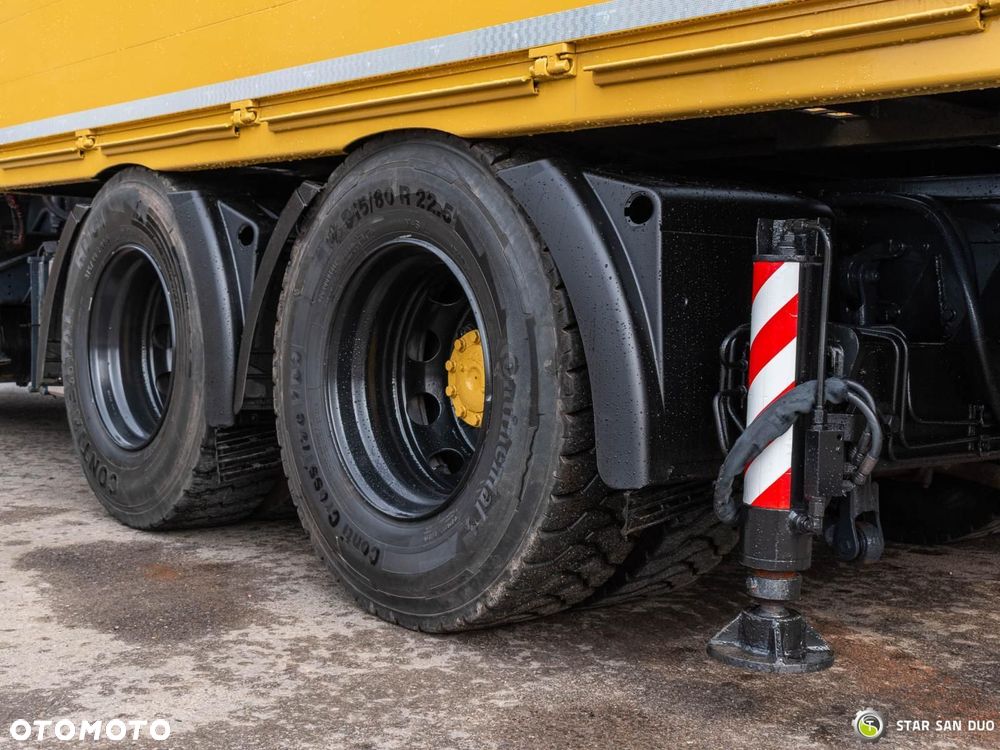 MAN TGS 26.440 6x4 FASSI F310CXP HDS Żuraw Siodło - 30