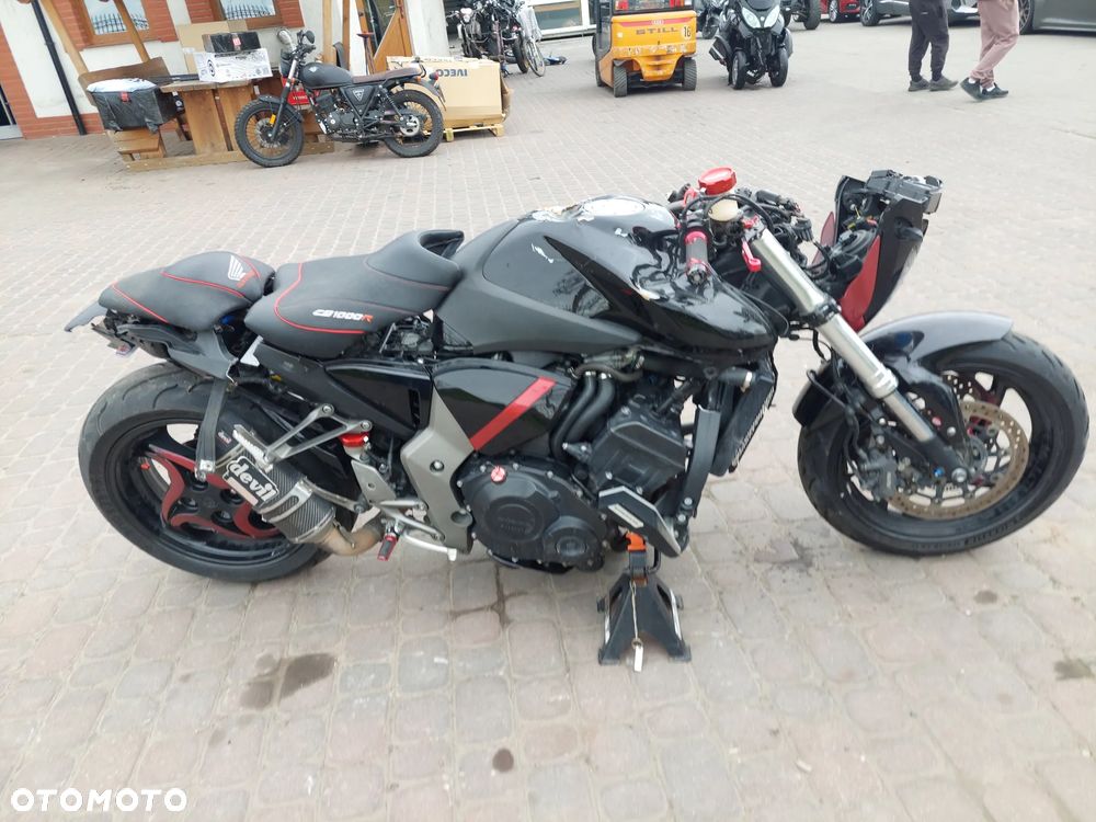 Honda CB - 6