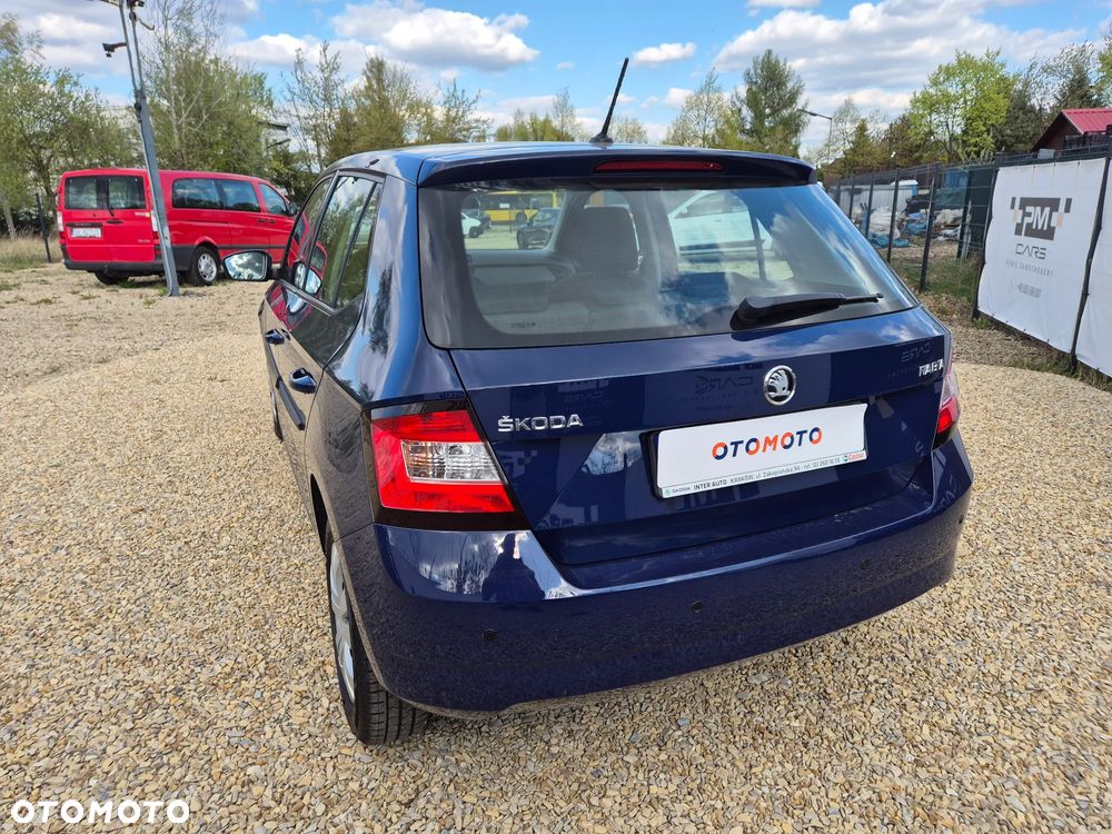 Skoda Fabia - 9