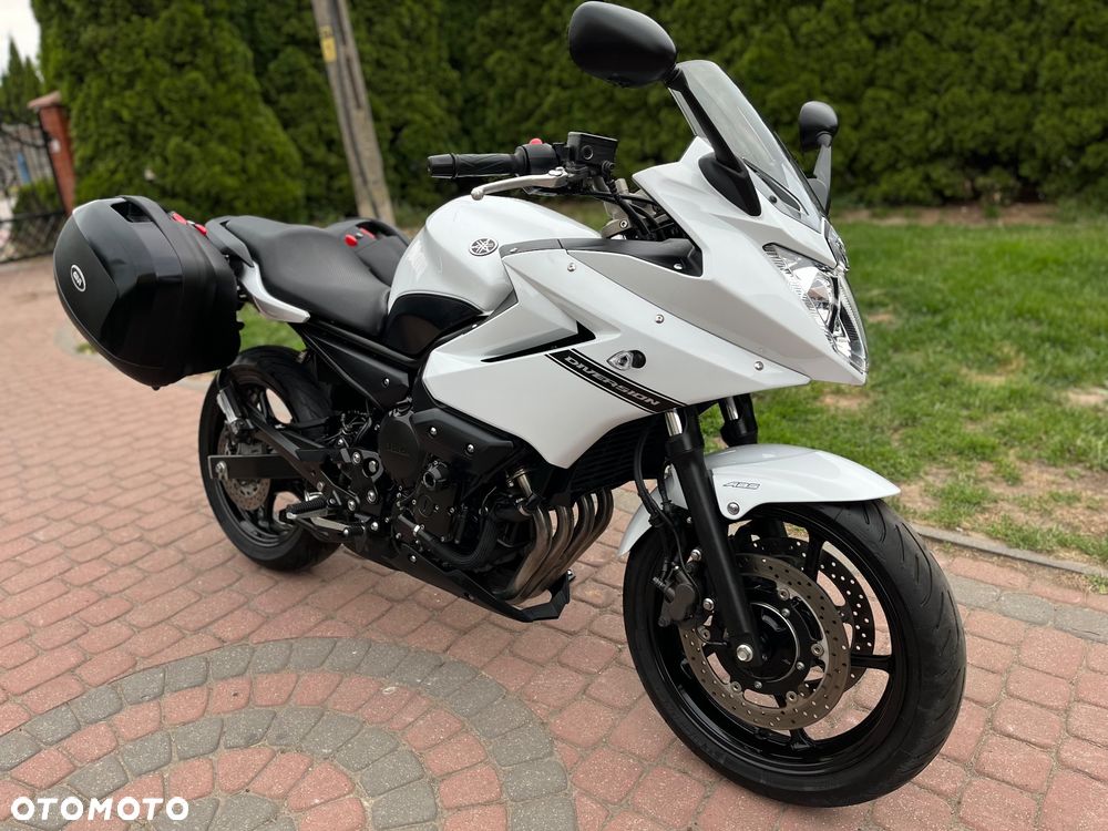 Yamaha XJ - 1