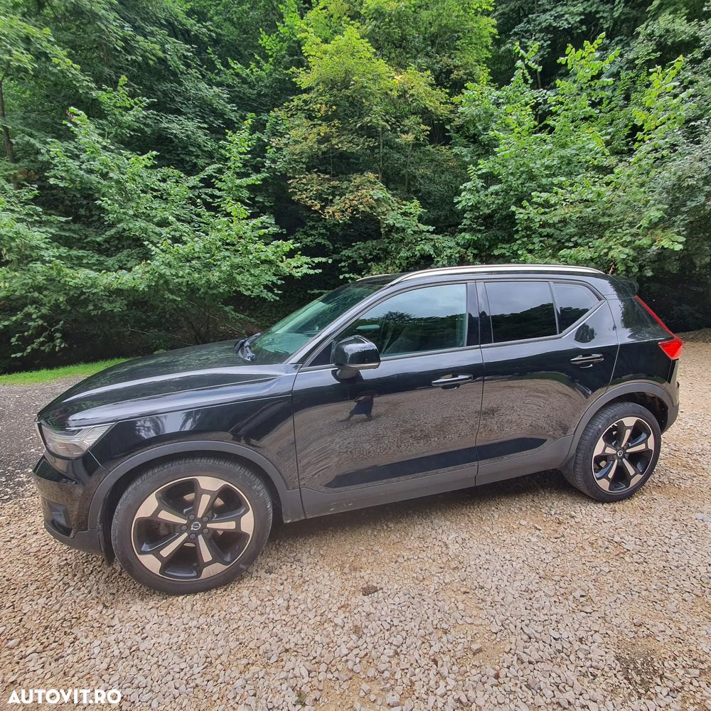 Volvo XC 40 D3 Geartronic R-Design - 1