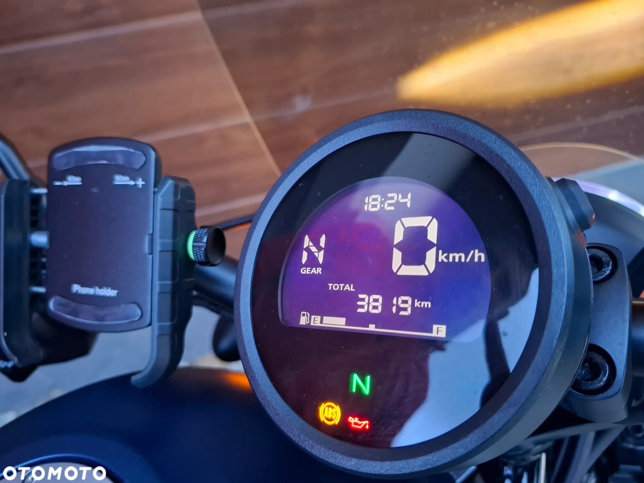 Honda CMX - 2