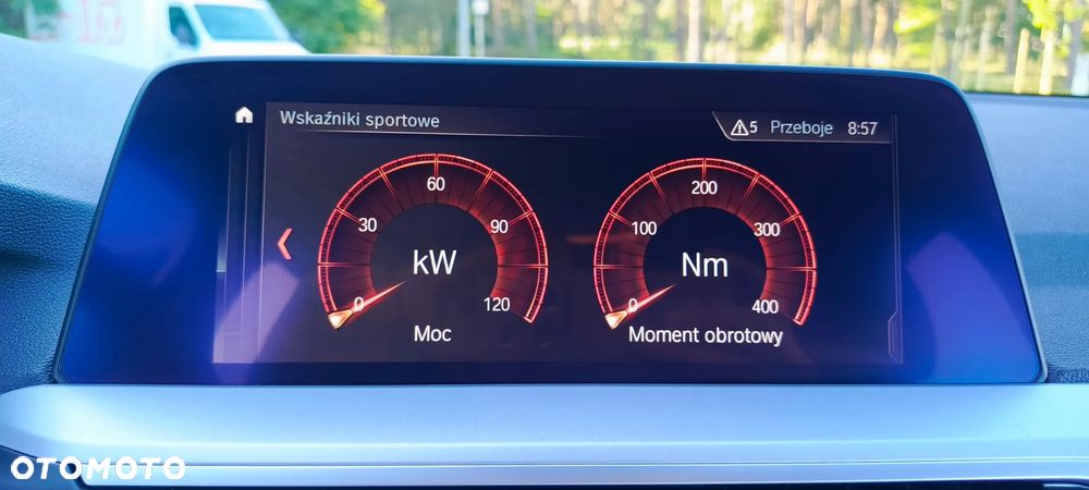BMW X3 sDrive18d - 33