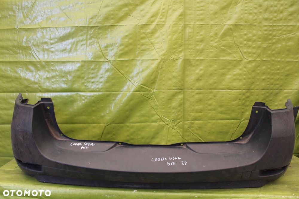 Zderzak tył Dacia Logan MCV 2006-2013r. - 1
