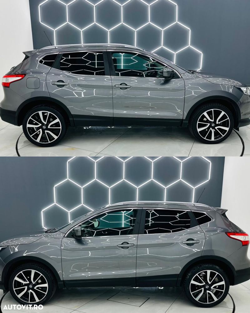 Nissan Qashqai 1.5 DCI TEKNA - 5