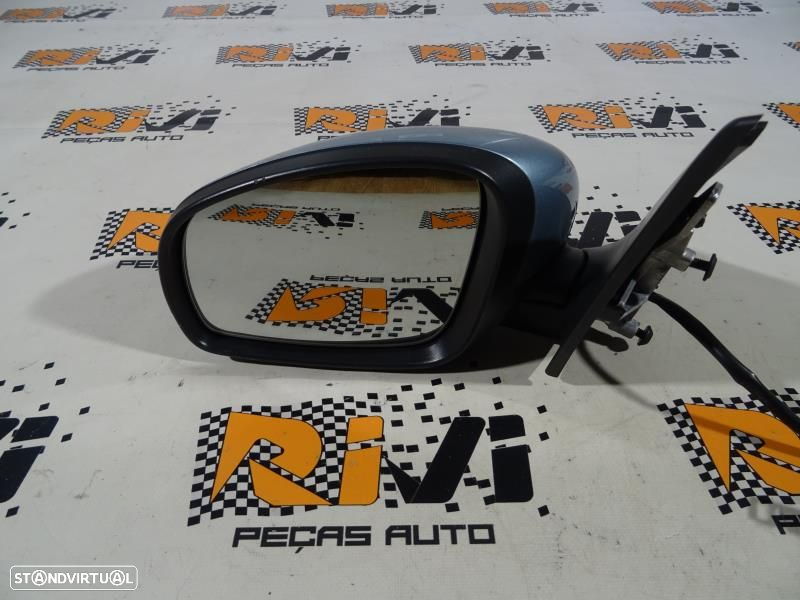 Espelho Retrovisor Esquerdo Skoda Roomster (5J)  Retrovisor Esquerdo S - 2