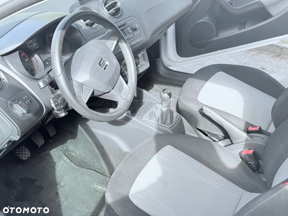Seat Ibiza 1.2 12V Reference - 11