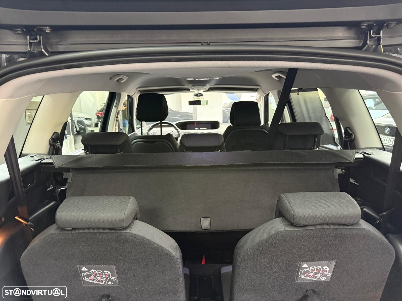 Citroën C4 Grand Picasso 1.6 BlueHDi Intensive J17 - 49
