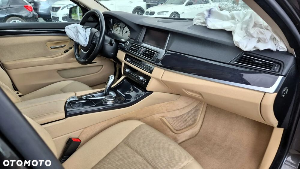 BMW Seria 5 520d Luxury Line - 6