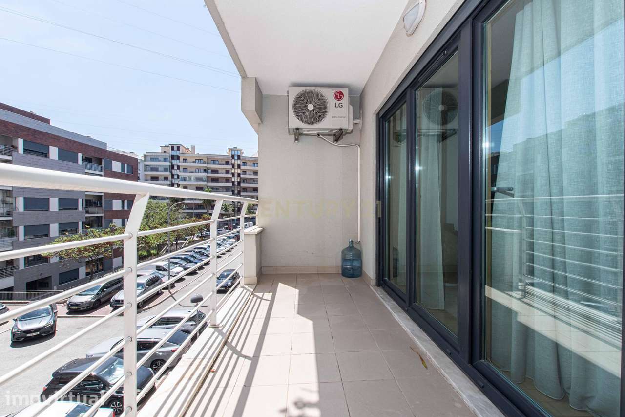 Apartamento T3 nas Colinas do Cruzeiro-Odivelas para arrendamento - Grande imagem: 5/23