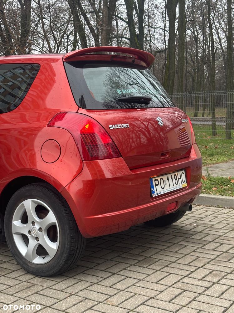 Suzuki Swift 1.5 GLX Sport - 14