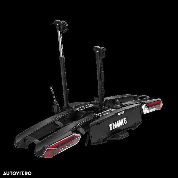 Suport biciclete Thule Epos 2 cu prindere pe carligul de remorcare