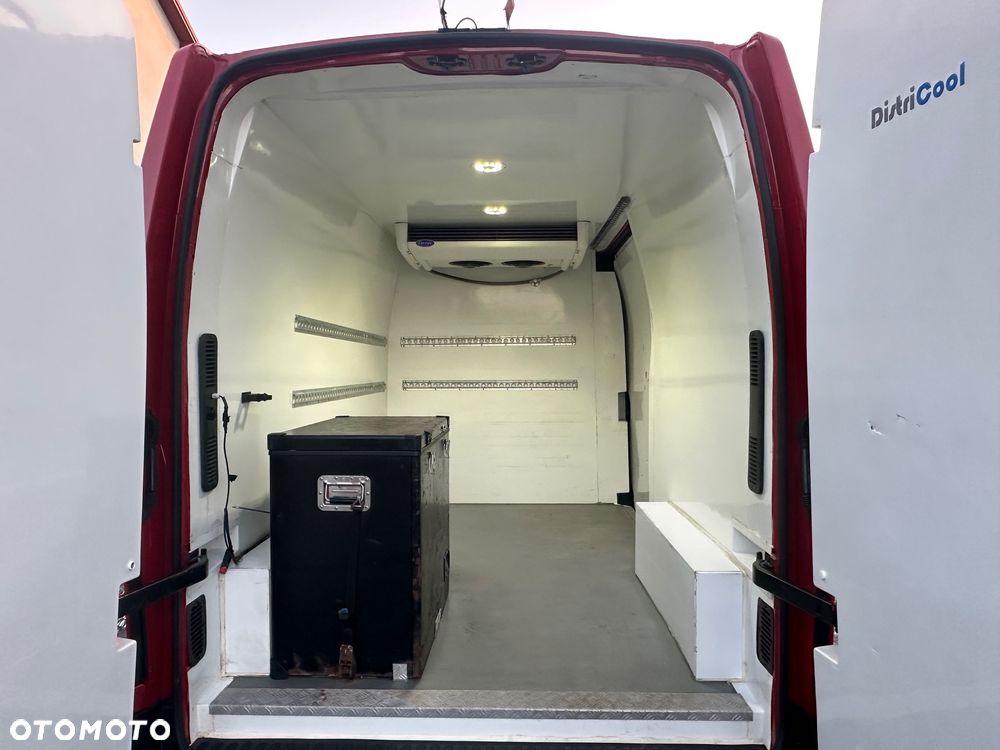 Renault Master 2,3 dci 2021 / 2022 r. Chłodnia - 8