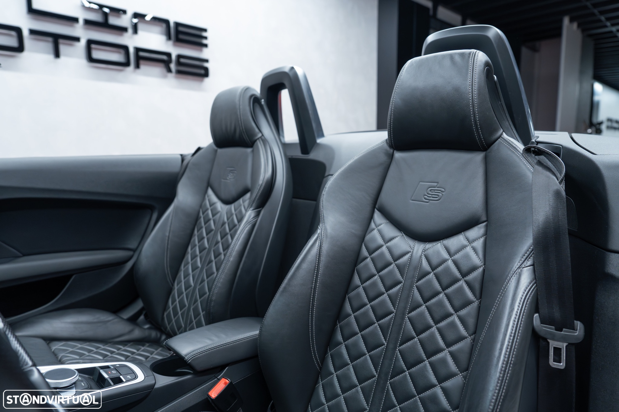 Audi TT Roadster 2.0 TFSi S-line S Tronic - 22
