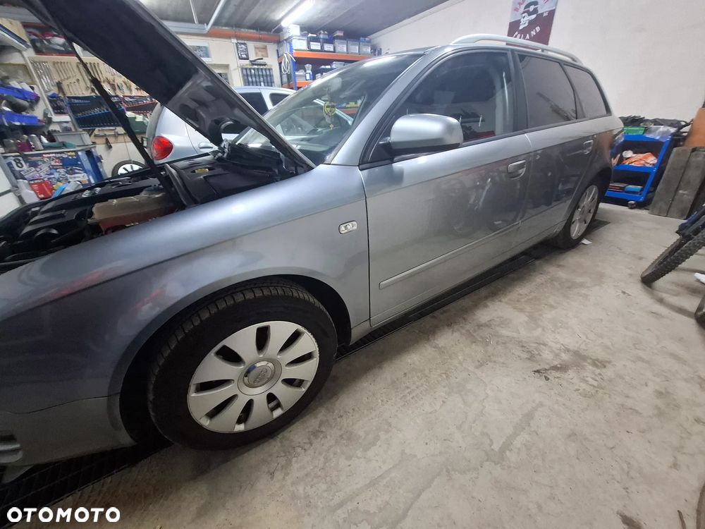Audi A4 Avant 1.9 TDI - 5