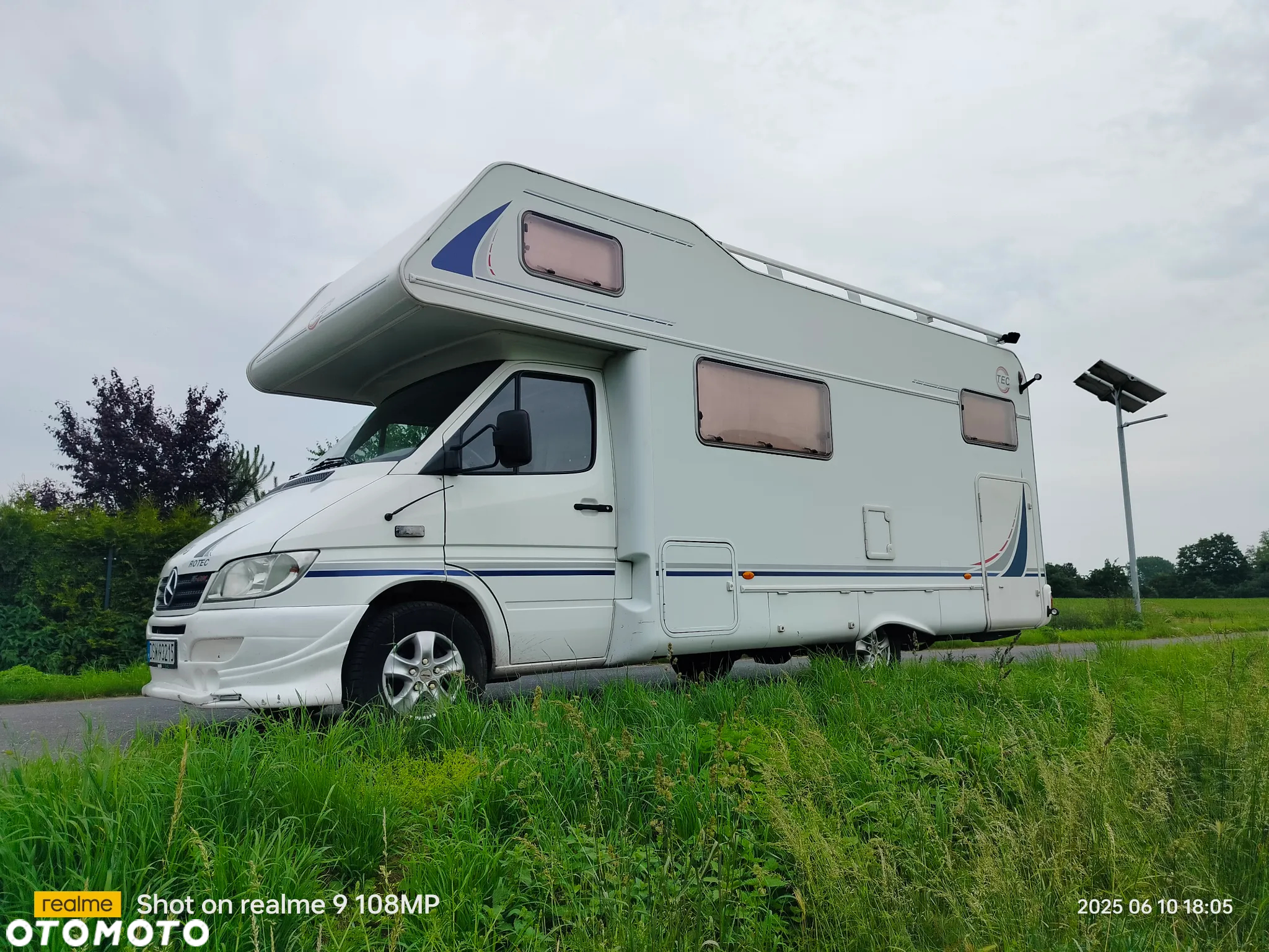 Mercedes-Benz SPRINTER 316 CDI KAMPER - 11
