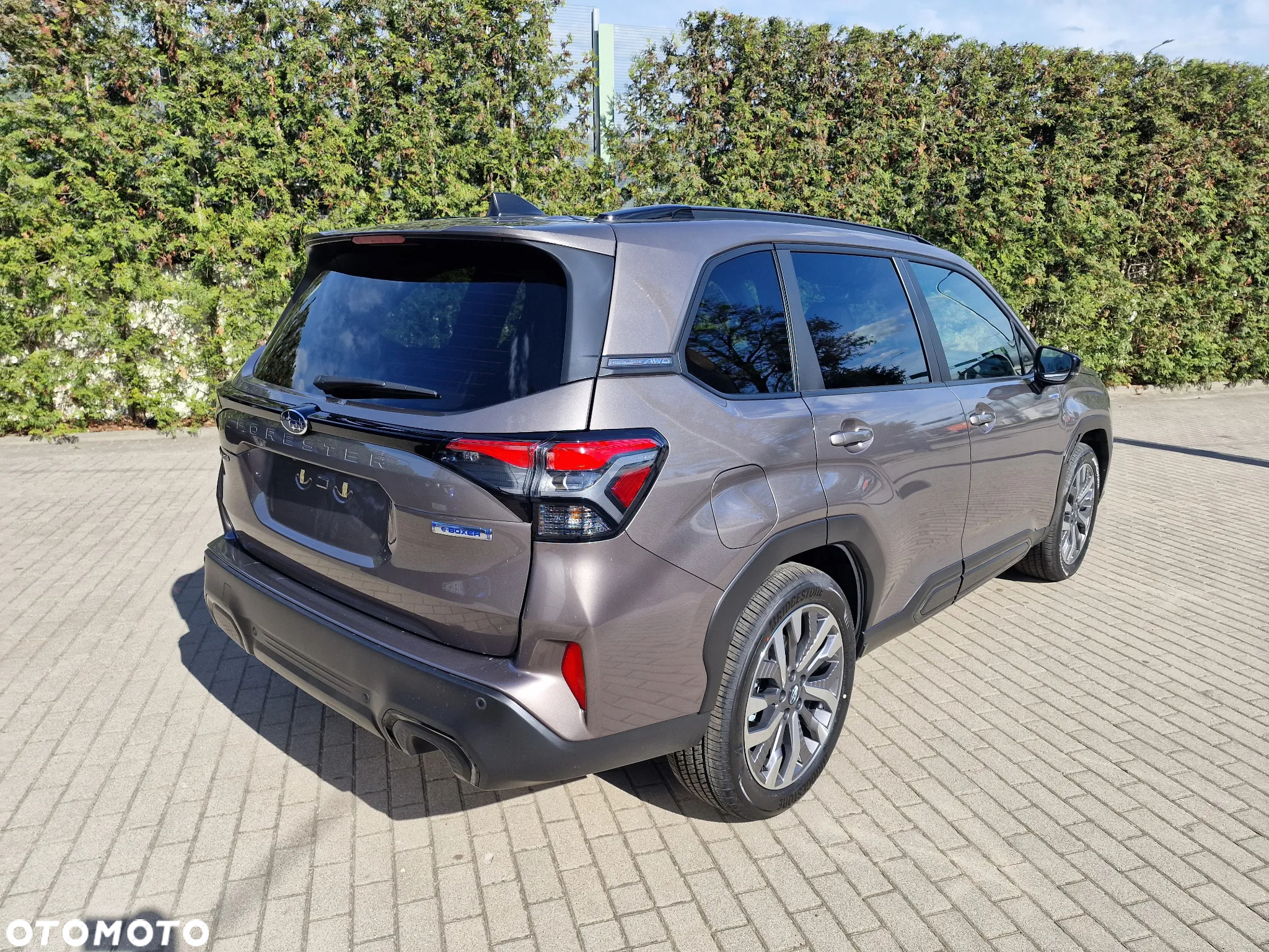 Subaru Forester 2.0i-L Platinum (EyeSight) Lineartronic - 5