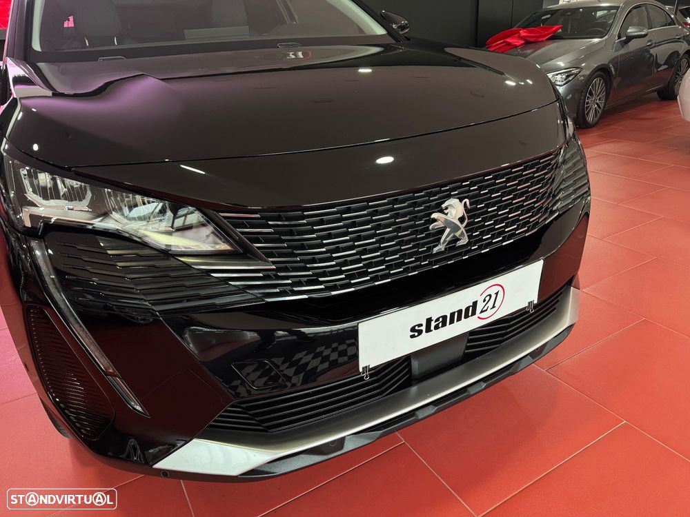 Peugeot 3008 Plug-In Hybrid 225 e-EAT8 Allure Pack - 3