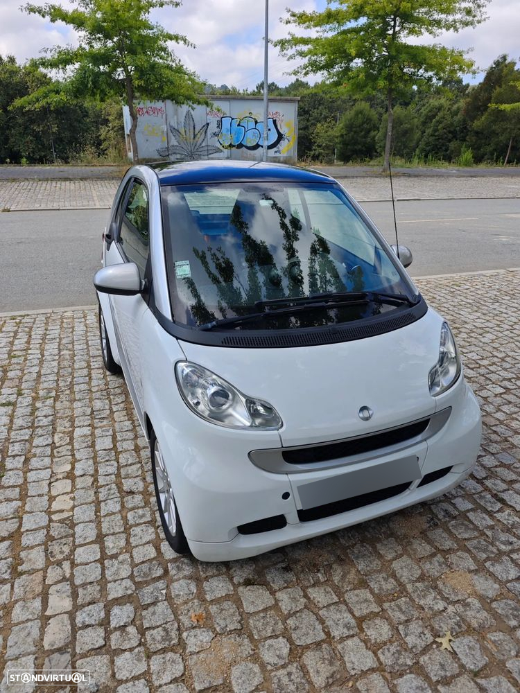 Smart ForTwo Coupé 1.0 mhd Passion 71 - 20