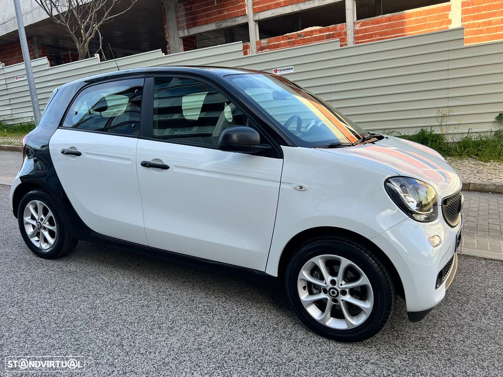 Smart ForFour passion - 6