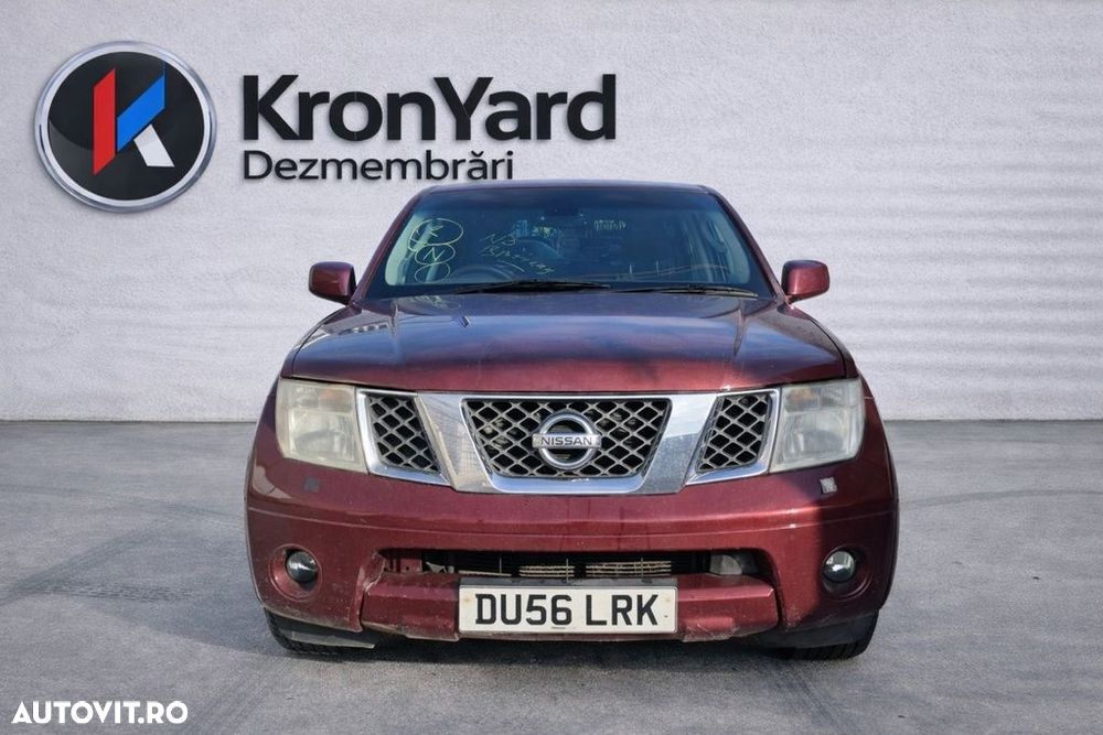 Dezmembrari dezmembrez  Nissan Pathfinder 2.5 Diesel D40 2004-2010 - 5