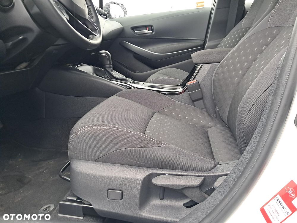 Toyota Corolla 1.8 Hybrid Comfort - 11