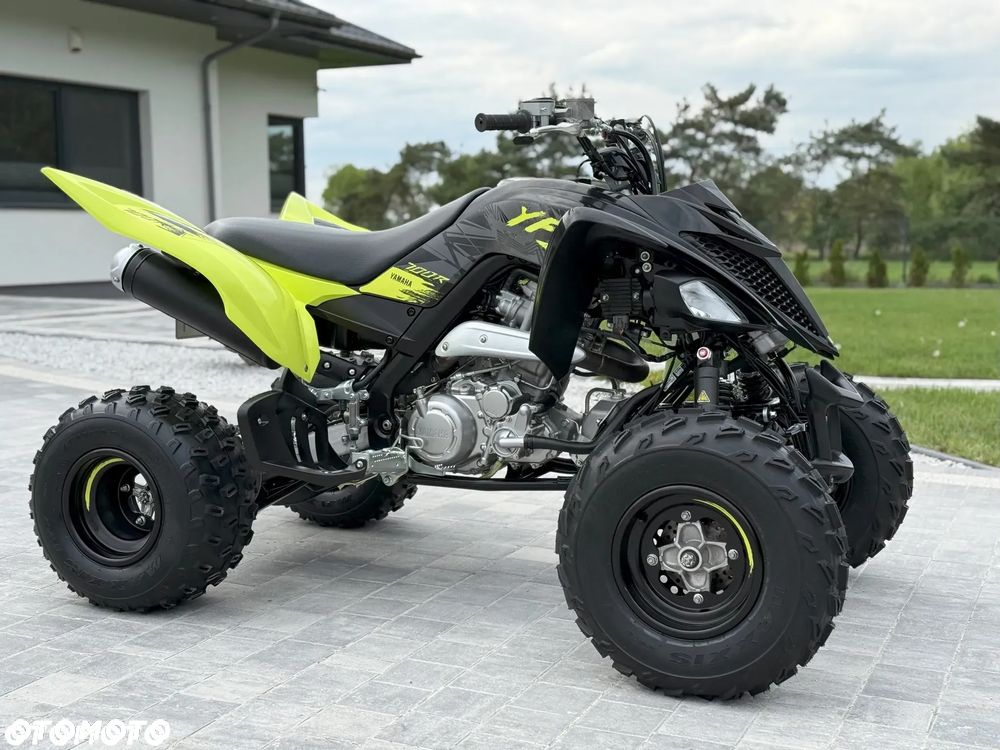 Yamaha Raptor - 7