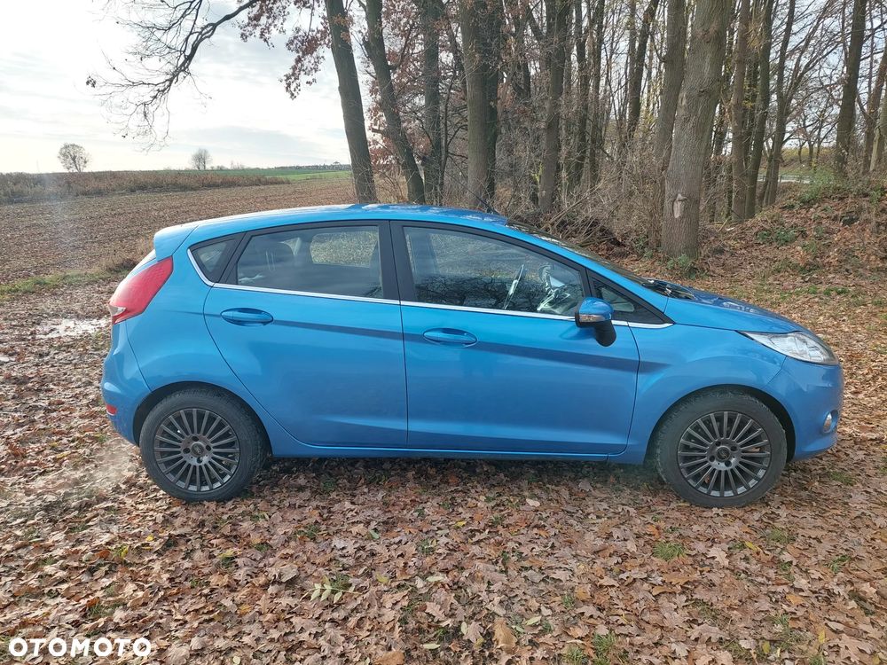 Ford Fiesta 1.6 Ti-VCT Titanium - 3
