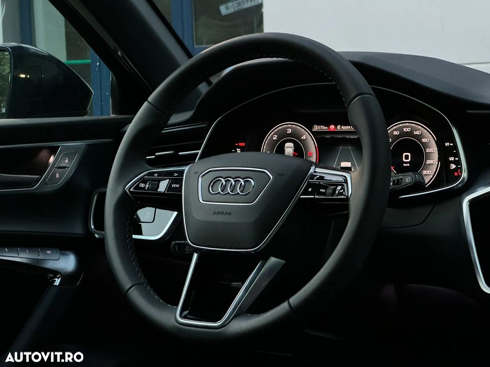 Audi A6 Avant 40 TDI S tronic MHEV S Line - 18