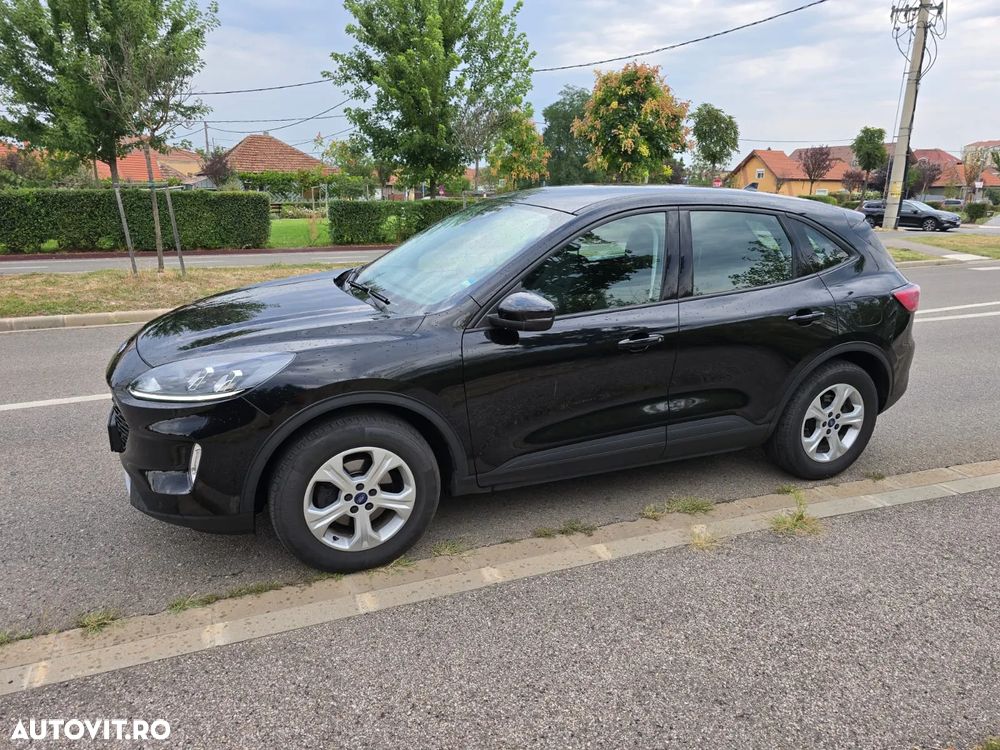 Ford Kuga 2.0 EcoBlue 4x4 Aut. TITANIUM - 3