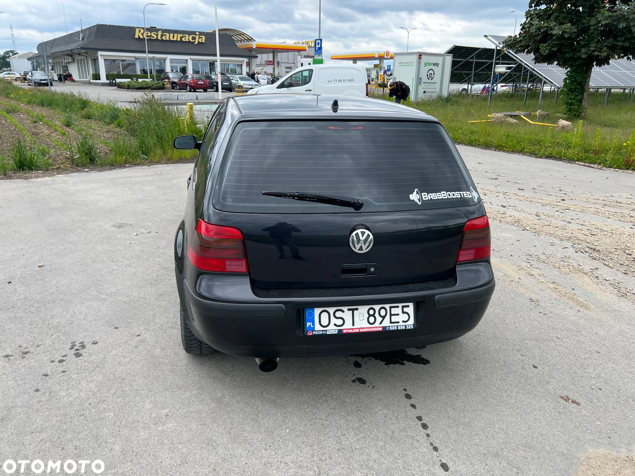 Volkswagen Golf IV 1.6 Basis - 5