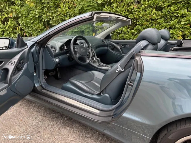 Mercedes-Benz SL 500 Standard - 7