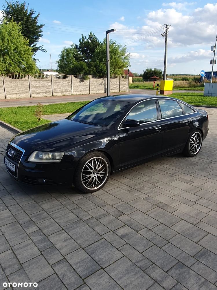 Audi A6 Limousine 2.4 Multitronic - 16