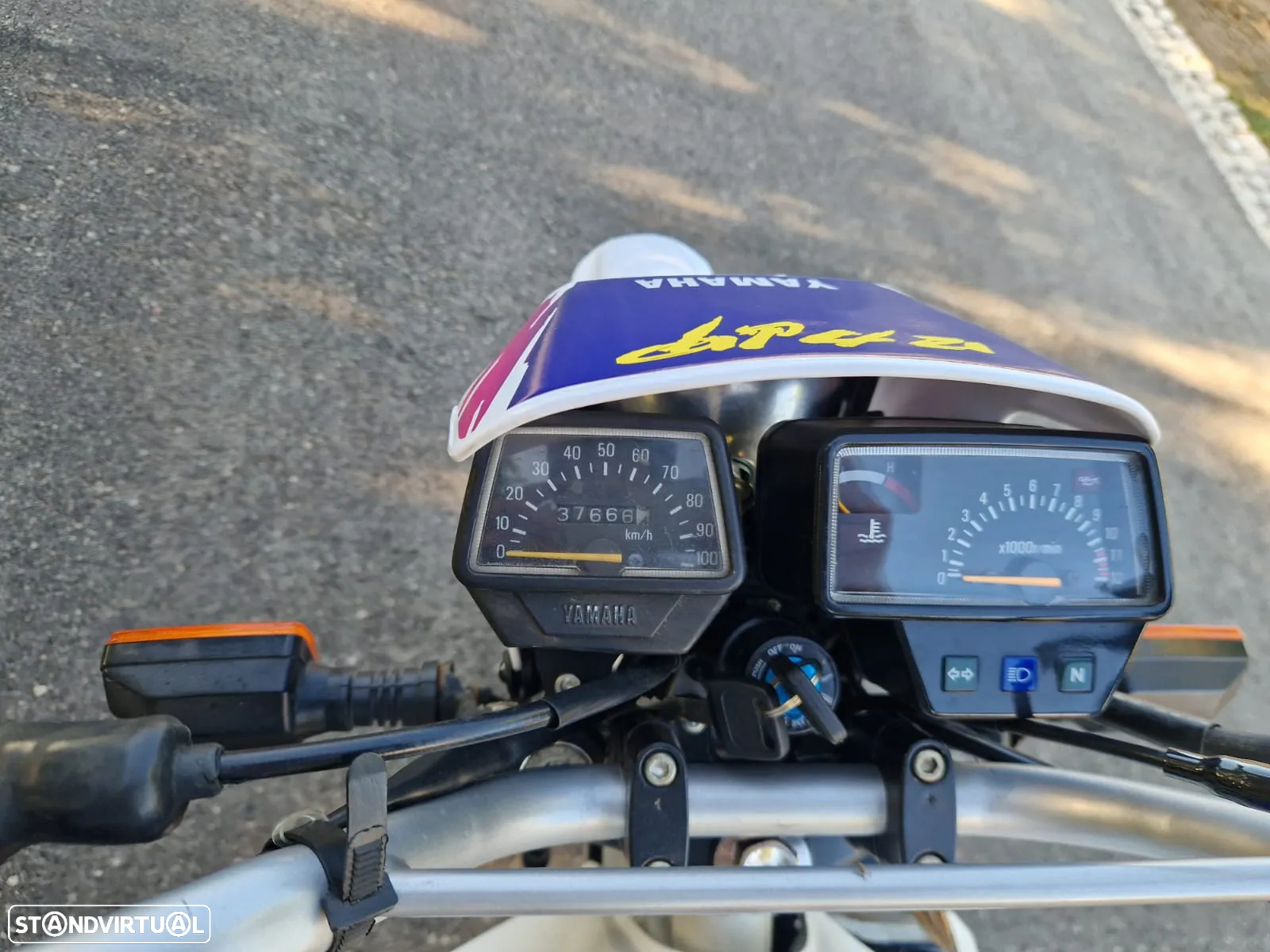 Yamaha DT 50  Possível Financiamento - 15