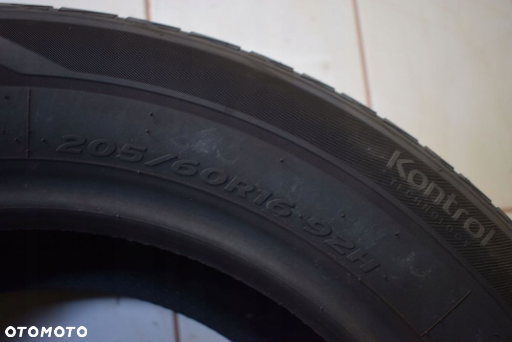 R16 205/60 Hankook Kinergy 4S Wysyłka gratis! - 5