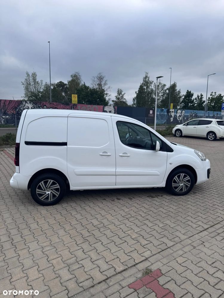 Citroën BERLINGO - 9