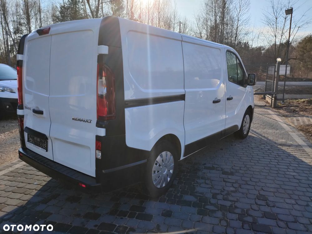 Renault TRAFIC 2020r 2,0 DCI 120KM L1H1 EURO VI DUBEL DRZWI CENA BRUTTO VAT 23% - 7