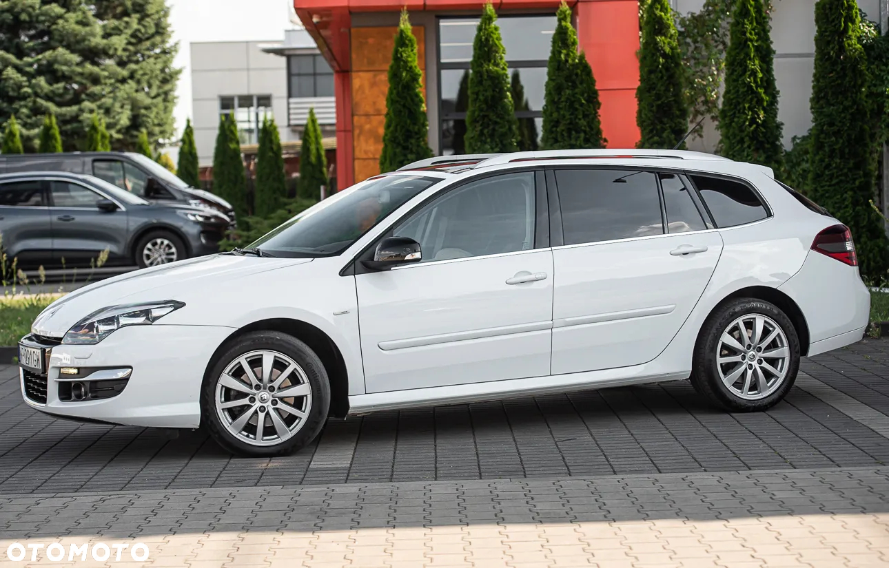 Renault Laguna dCi 150 FAP Start-Stop Bose Edition - 3