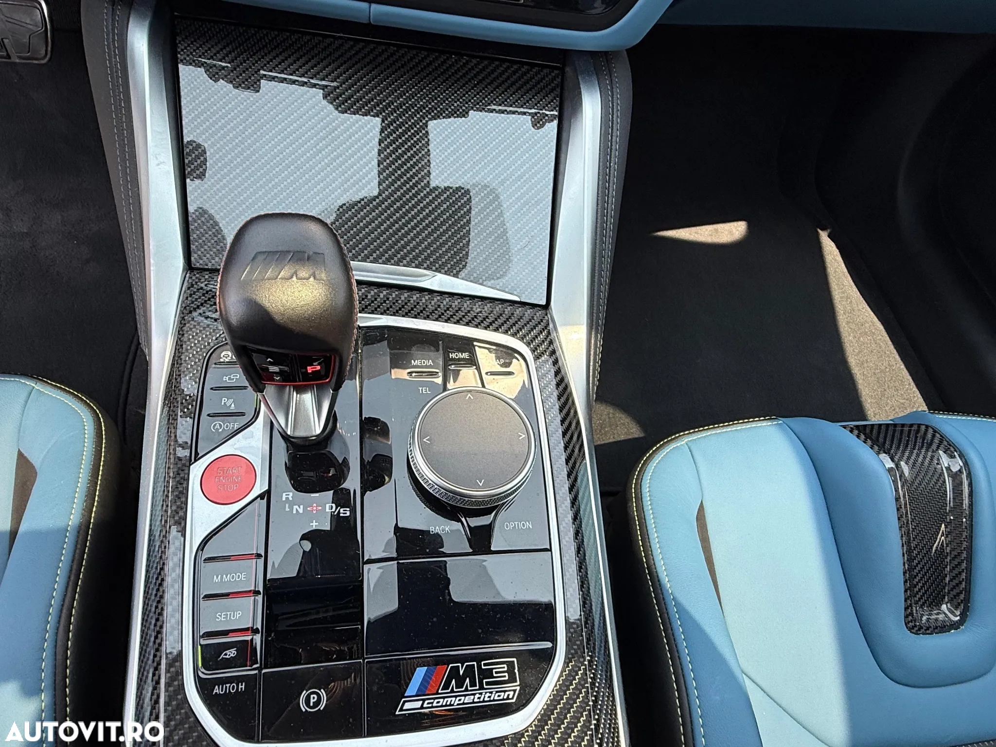 BMW M3 Competition M xDrive - 13