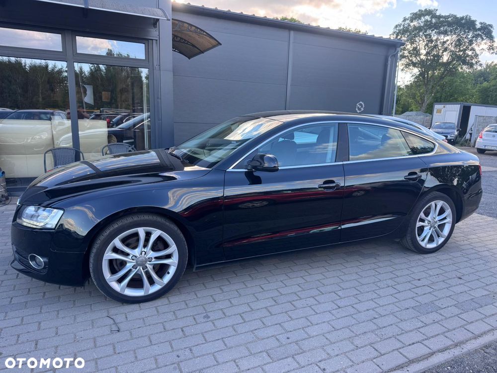 Audi A5 Sportback 2.0 TDI - 22
