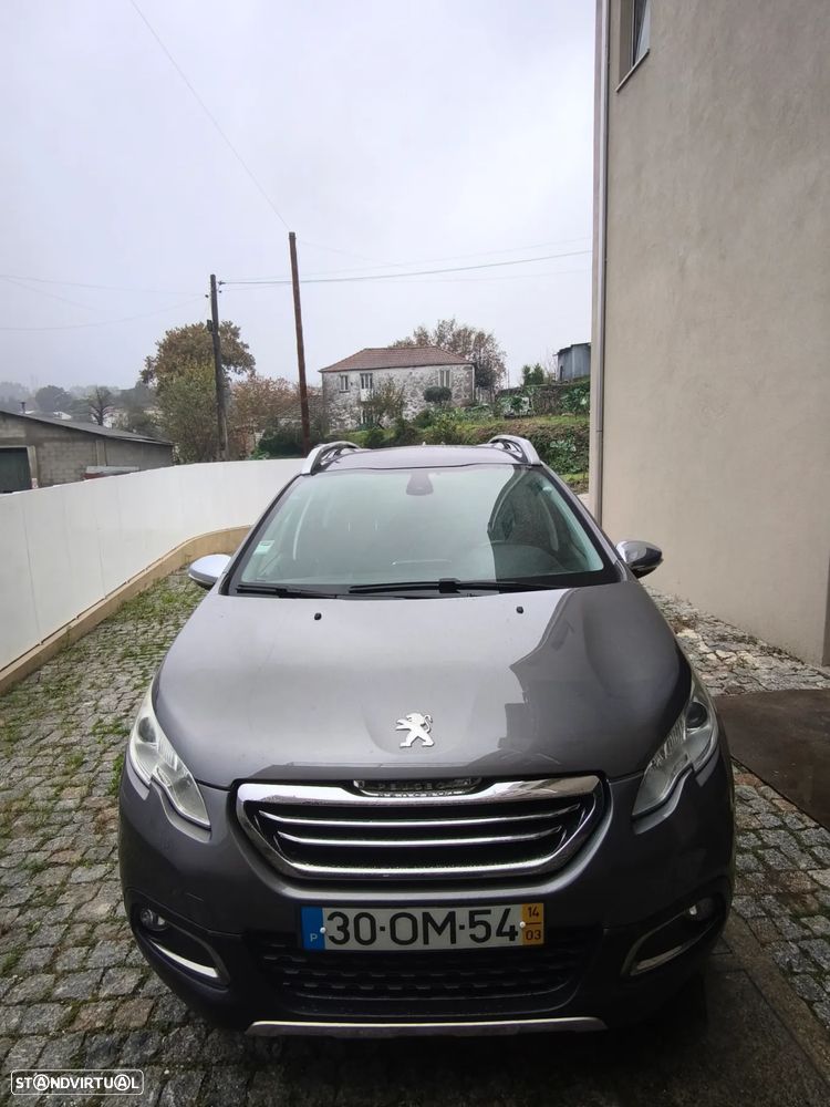 Peugeot 2008 1.2 PureTech Allure - 15