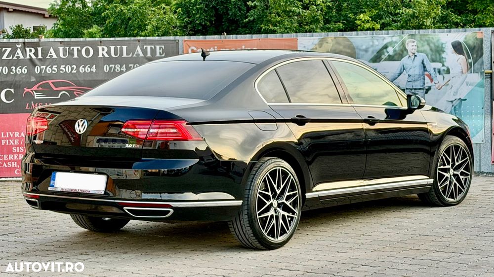 Volkswagen Passat 2.0 TDI DSG 4Motion Highline - 3