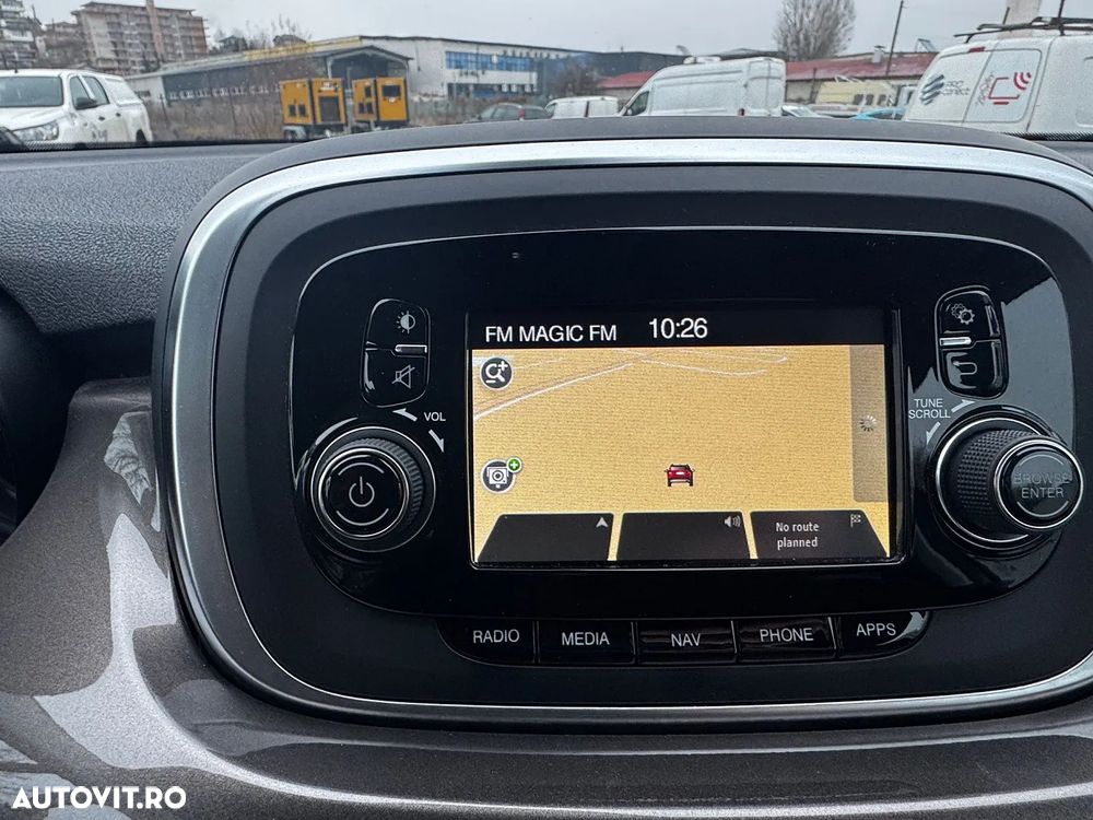 Fiat 500X 1.4 Multiair DCT 4x2 S&S Lounge - 9