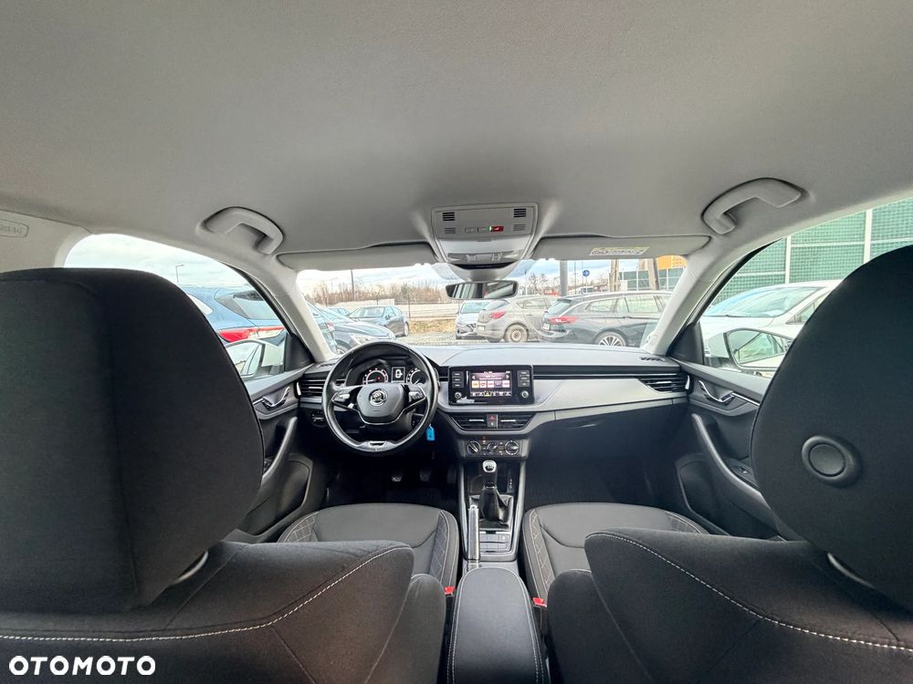 Skoda Scala 1.0 TSI Ambition - 16