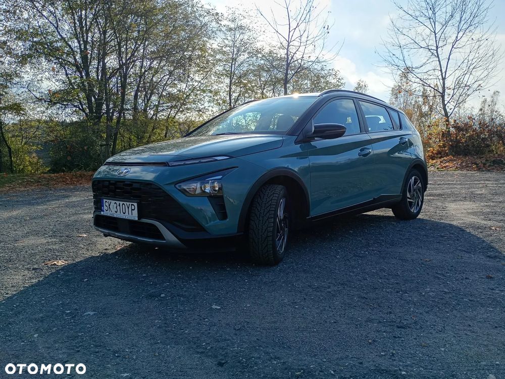 Hyundai Bayon 2023 photo 3