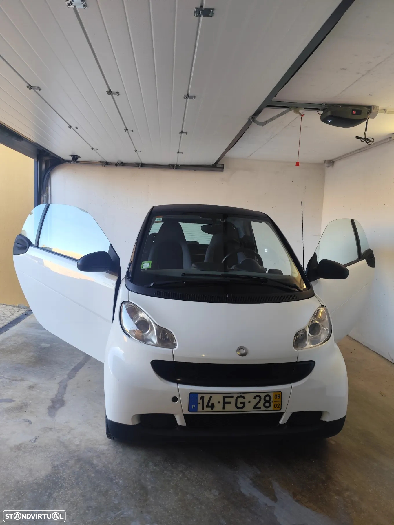 Smart ForTwo Coupé 1.0 Passion 61 - 18