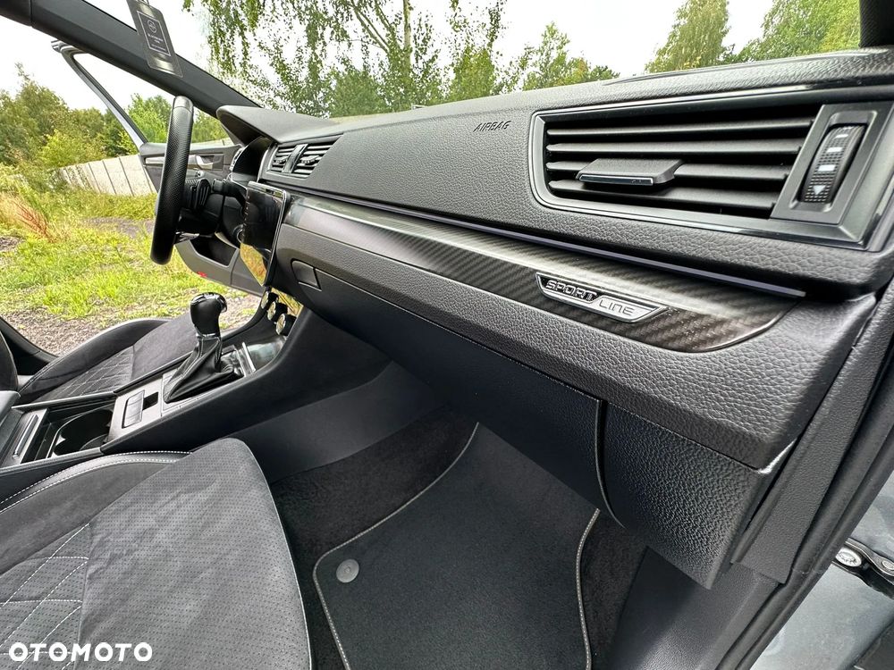 Skoda Superb 2.0 TDI SCR Sportline DSG - 16