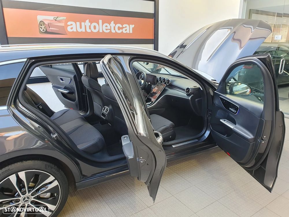 Mercedes-Benz C 300 de T 9G-TRONIC Avantgarde - 20