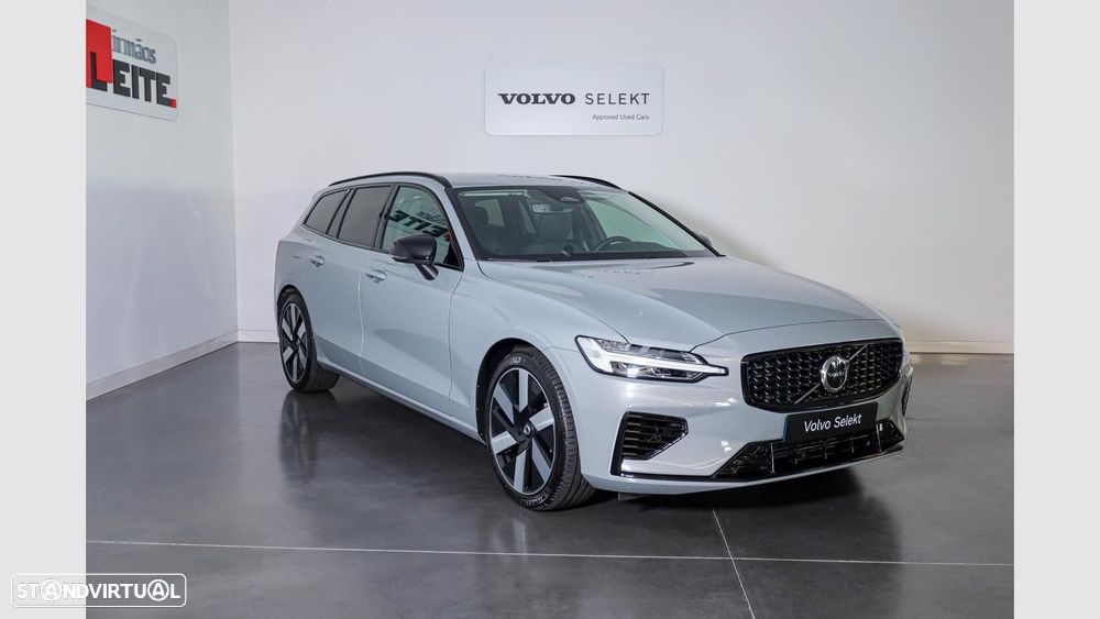Volvo V60 - 1
