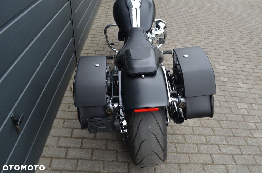 Harley-Davidson FXSB Breakout - 8